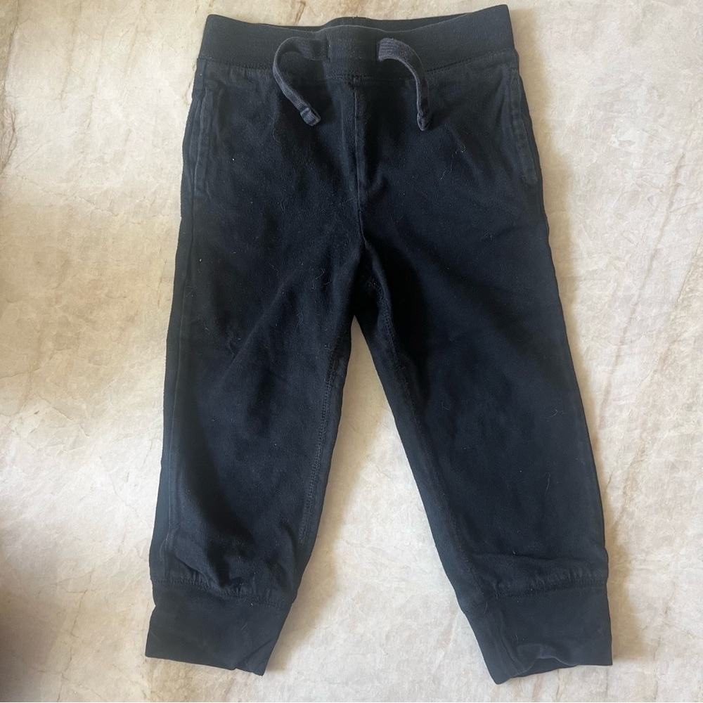 Gap black sweatpants